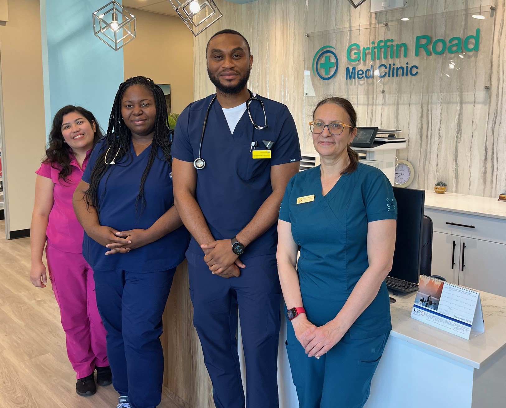 Griffin Road Medical Clinic 