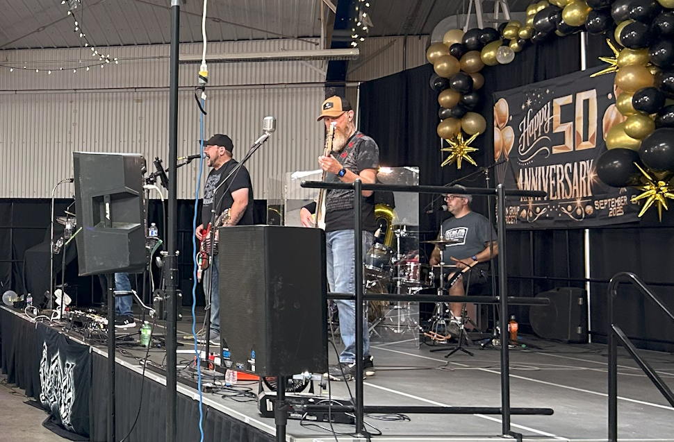 WGHS 50th