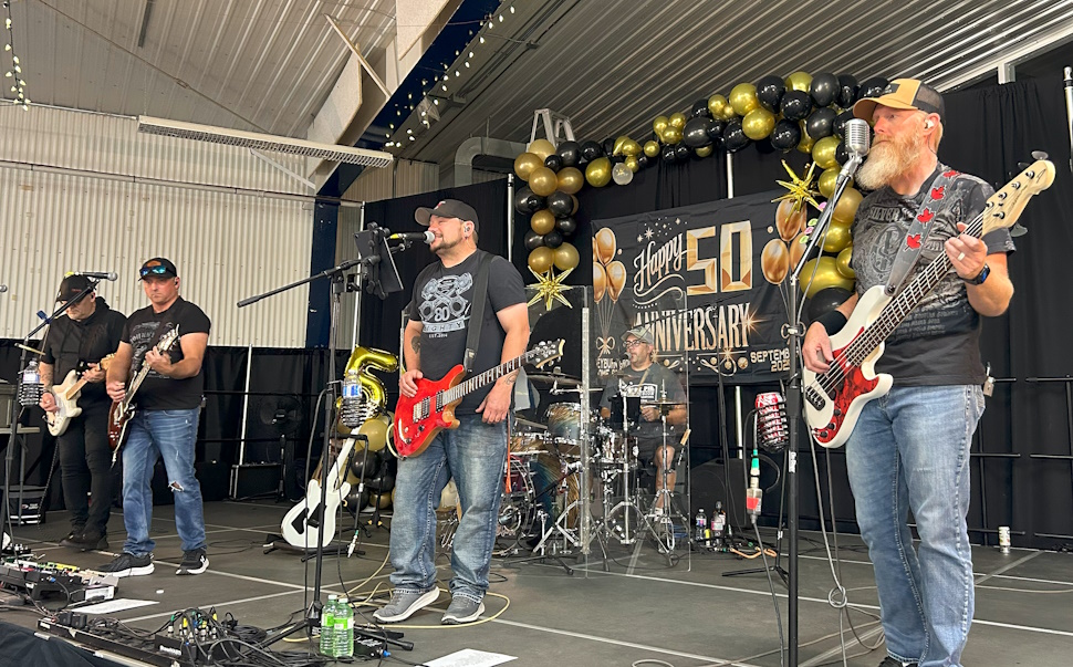 WGHS 50th