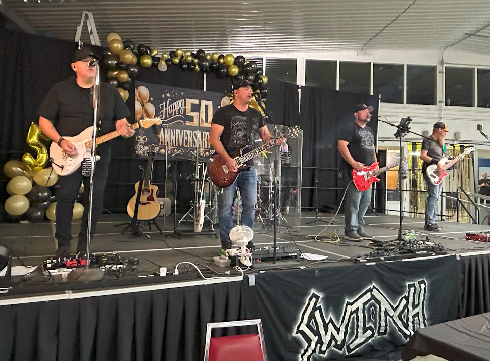 WGHS 50th