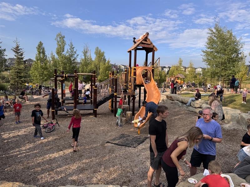 Cochrane's Best Neighbourhood Showdown 2025