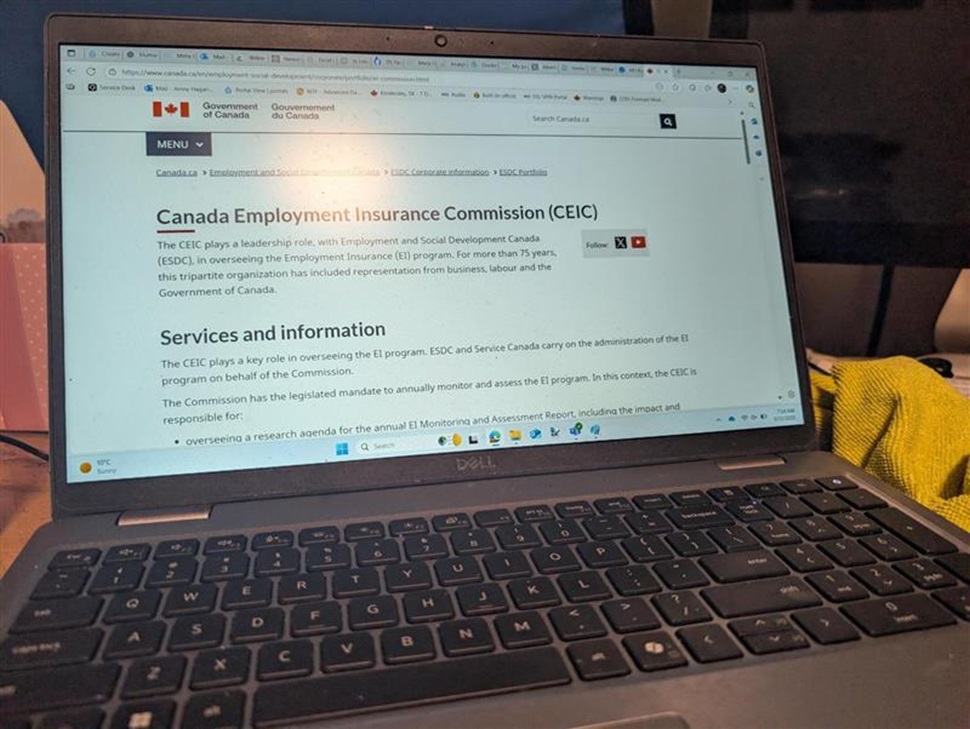 Computer employment