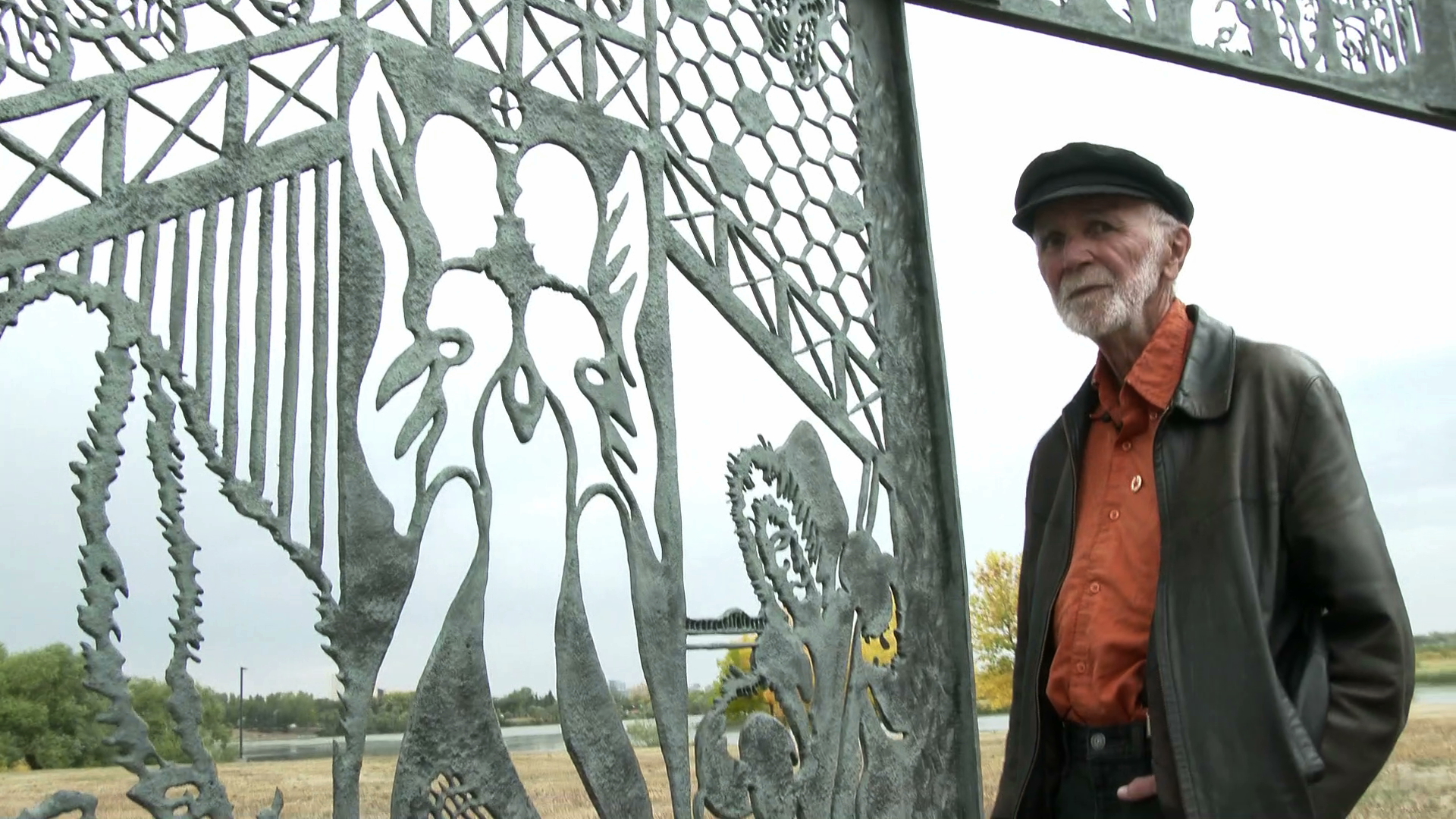 Joe Fafard, courtesy Moose Jaw Museum & Art Gallery