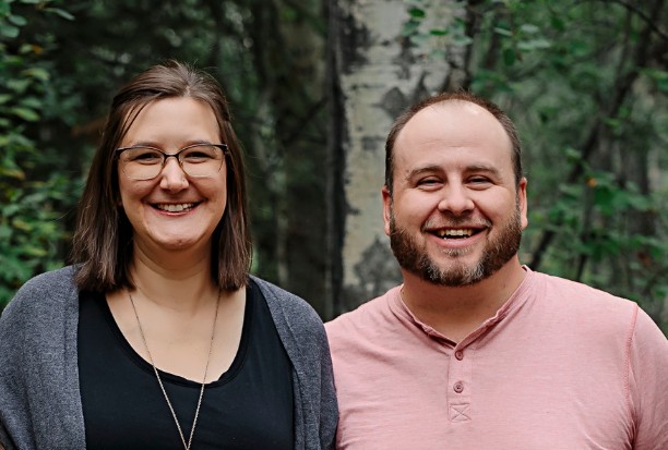Josh and Katelin Anderson (The Worship Centre) FB Page 