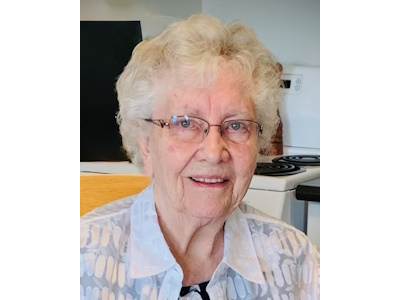 Picture of Justina Sawatzky nee Dyck
