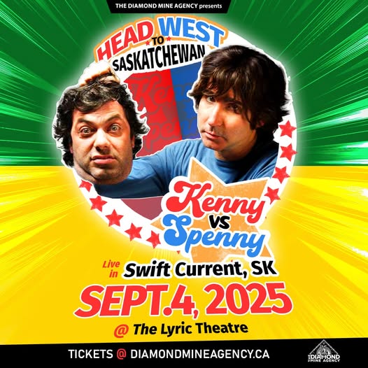 Kenny vs Spenny