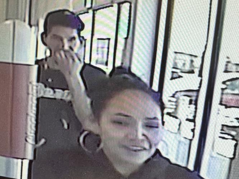 Footage provided by Winkler Police