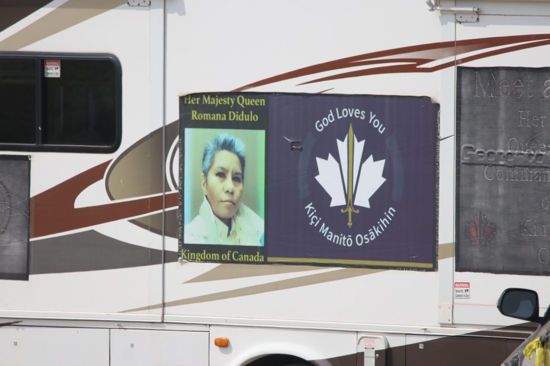 RCMP at Richmound School