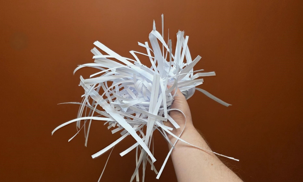 Paper Shreds
