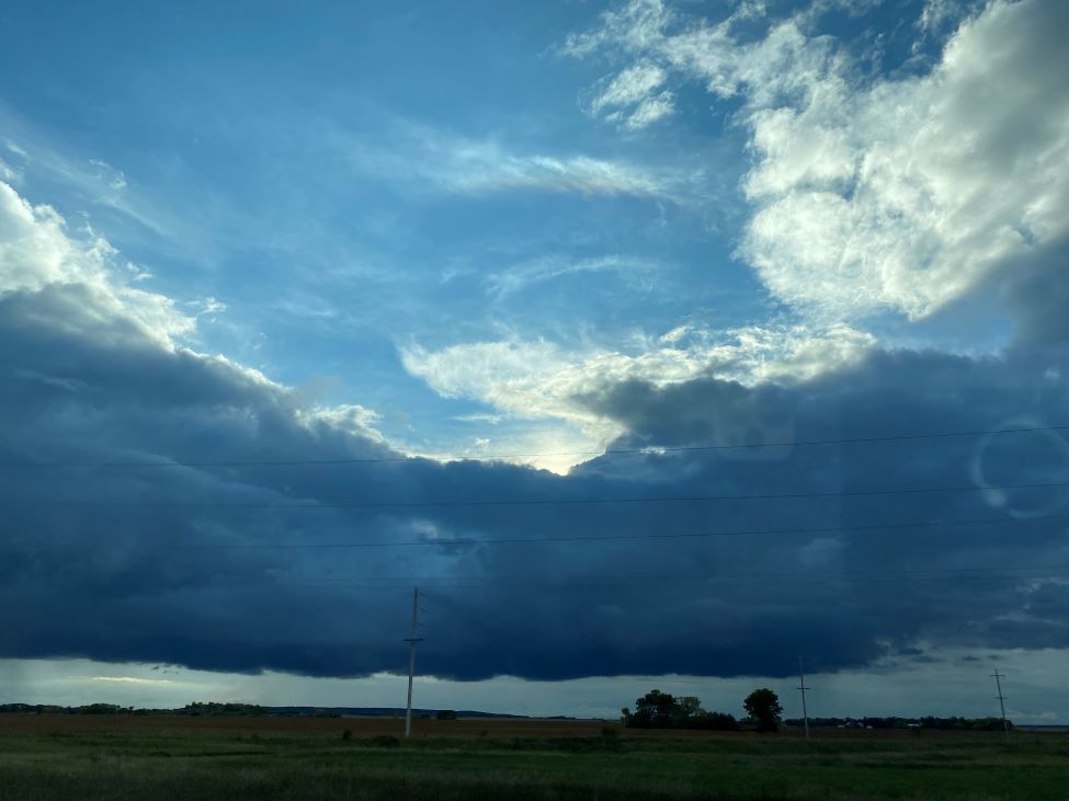 STORM CLOUDS