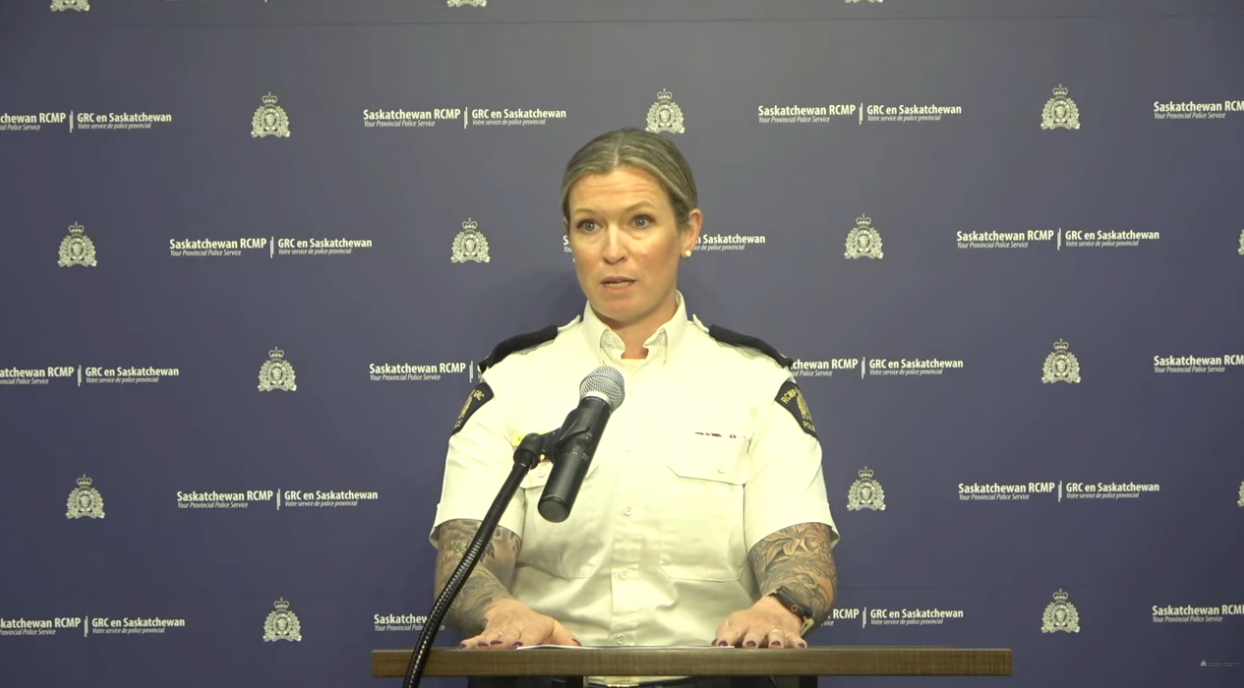 rcmp press conf