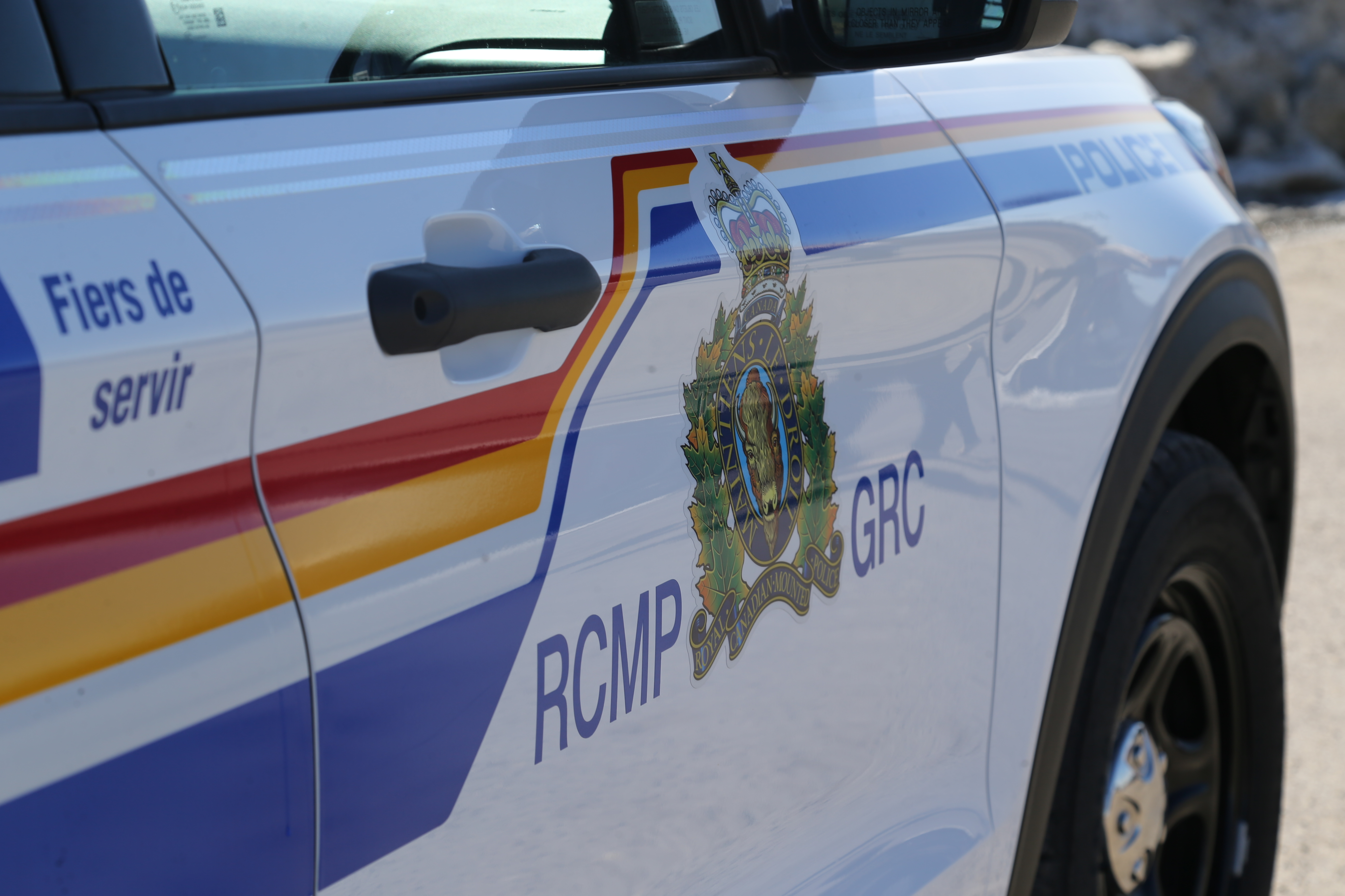Airdrie Rural RCMP said the driver of a pickup truck, a 36-year-old female resident of Hanna, Alta., and an 18-month-old passenger were declared deceased at the scene after a two-vehicle collision near Kathryn on Wednesday night. File Photo / Discover Airdrie 