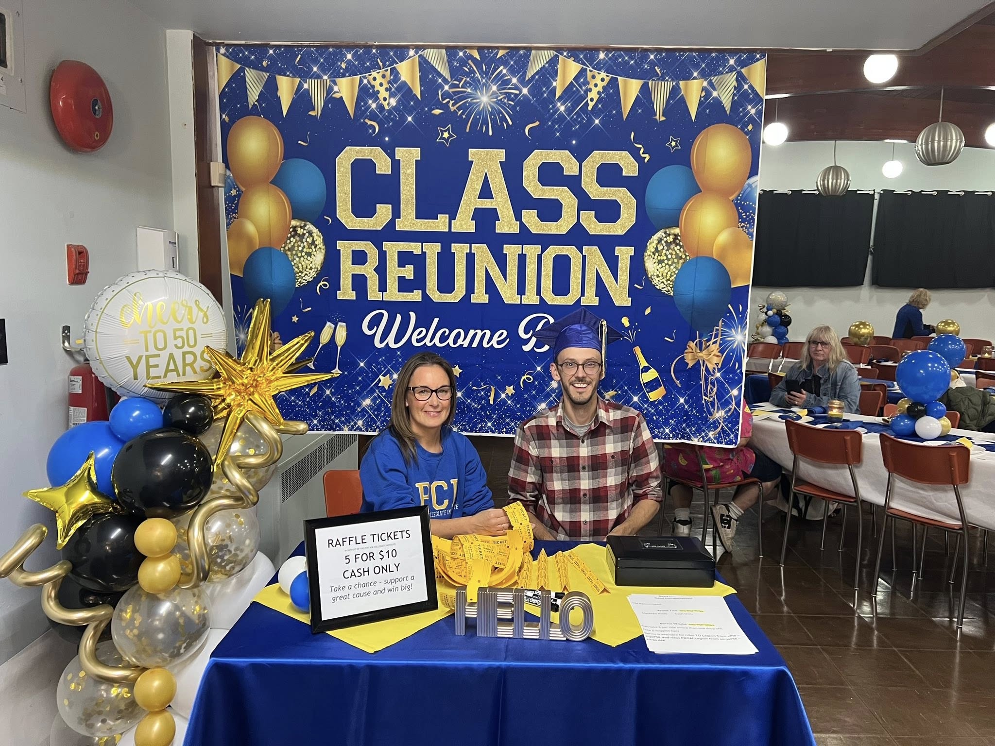 Class 75 reunion