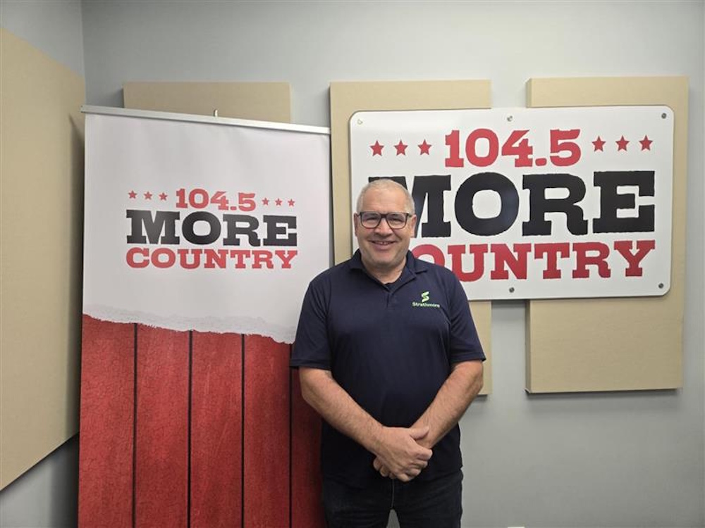 Richard Wegener Strathmore Council