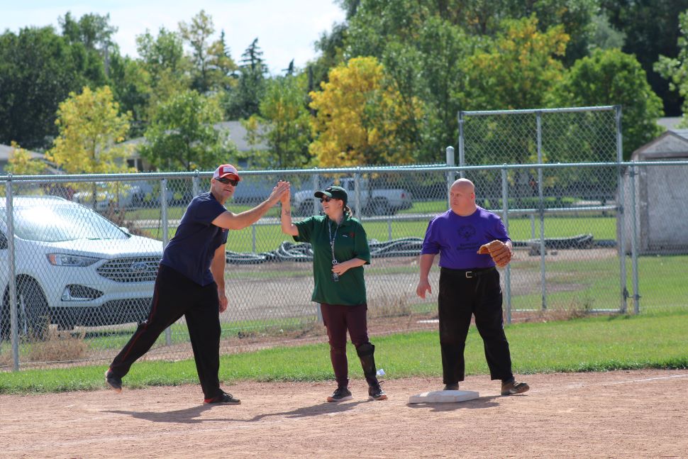 Special Olympics Estevan 