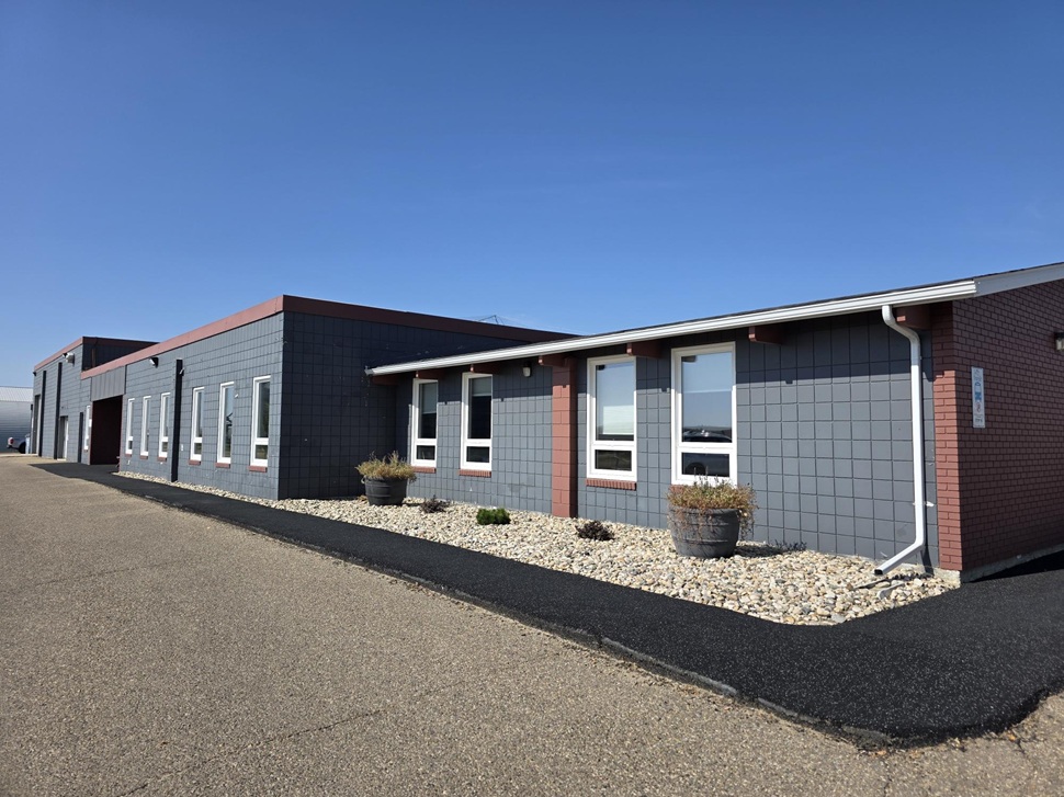 The SaskAbilities Swift Current Branch facilities. (photos by Hayden Michaels)
