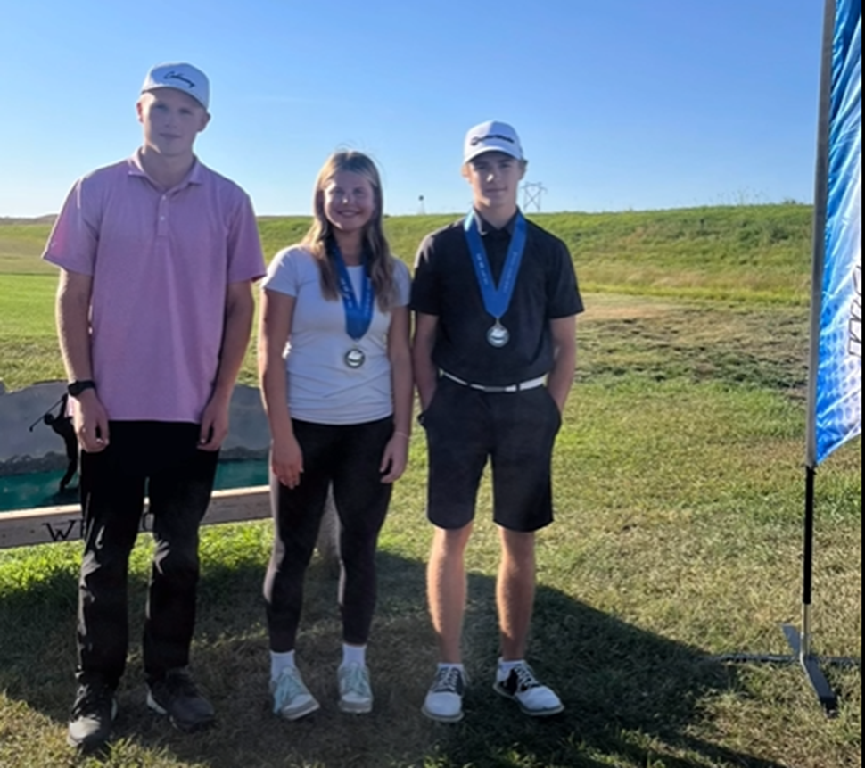 KCS Golfers