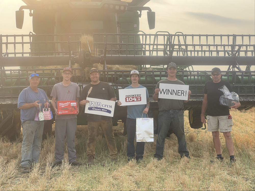 Meal in the Field 2025 winner Ellwood