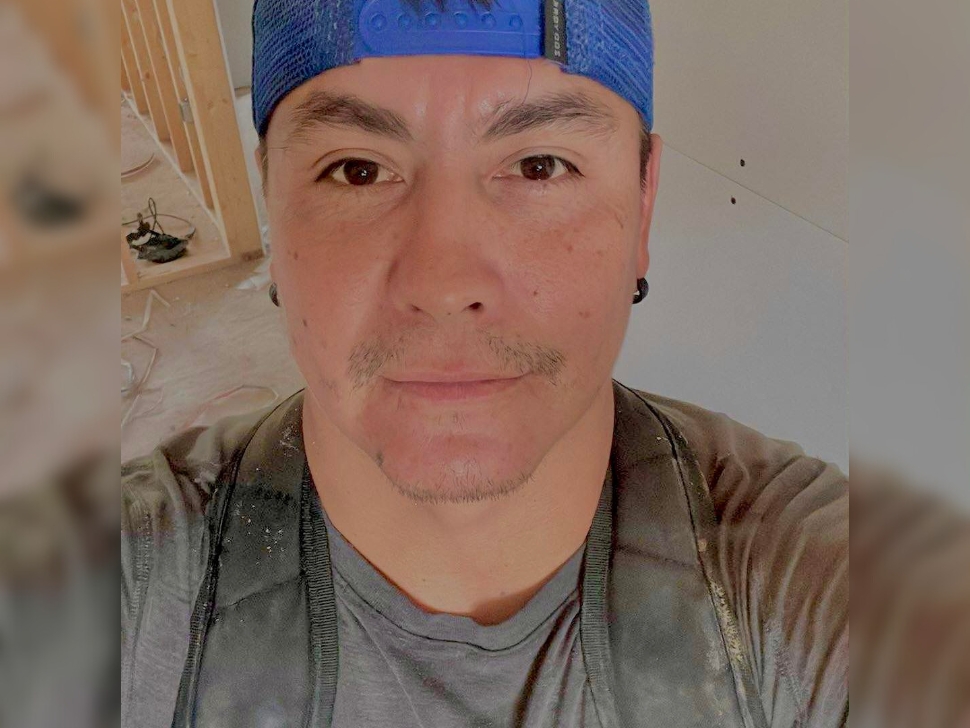 A photo of Terrance Spence, provided by RCMP