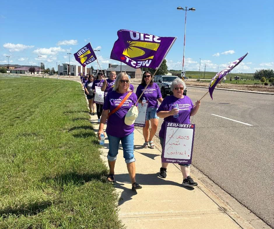 Unity Picket