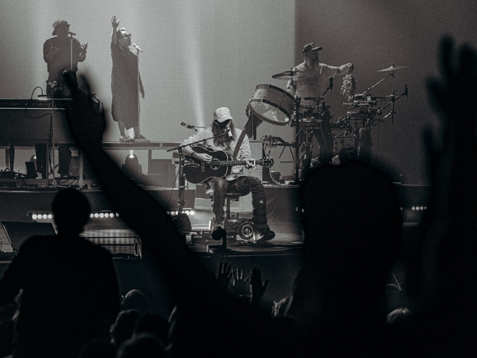 David Crowder