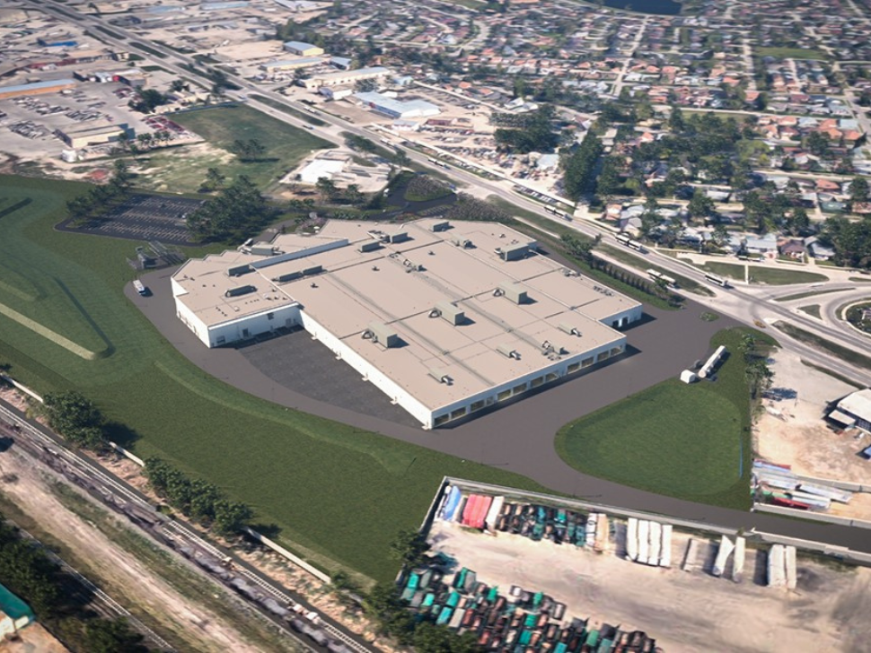 Oak Point Garage