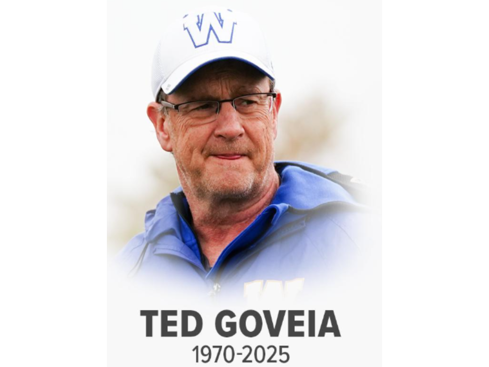 Ted Goveia