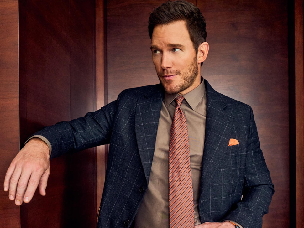 Chris Pratt