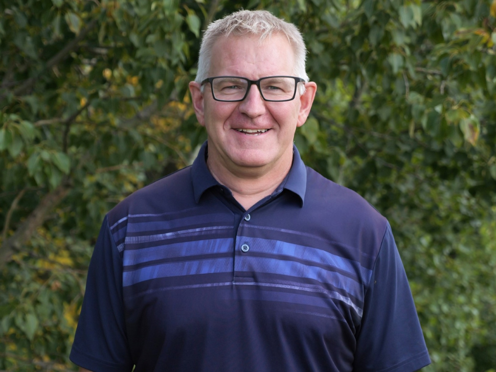 Reynold Friesen, MDS Canada's incoming Executive Director, beginning February 2026. 