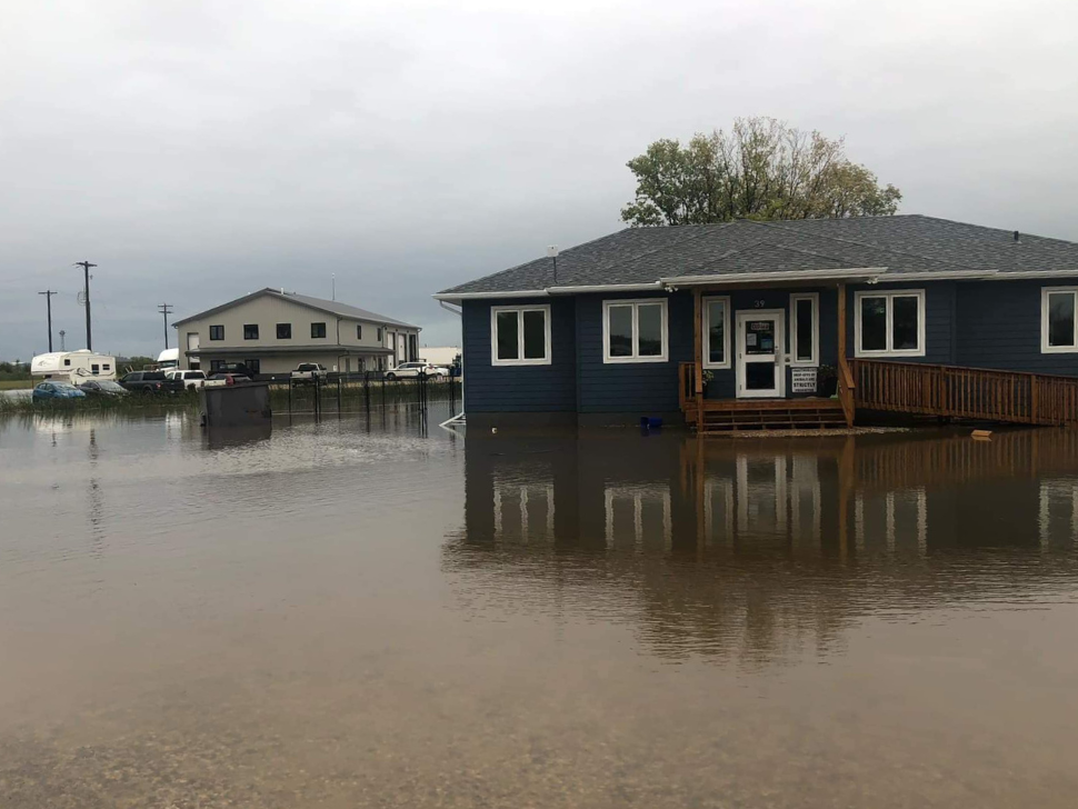 Steinbach & Area Animal Rescue Inc. has officially closed their building until further notice. 