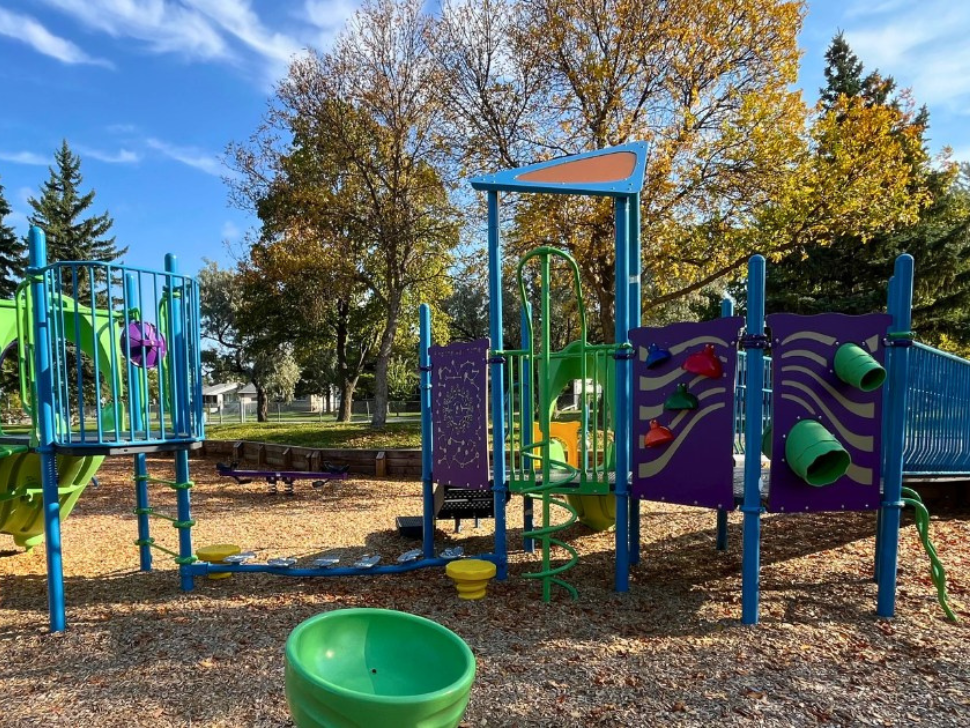 John Steel Park/City of Winnipeg