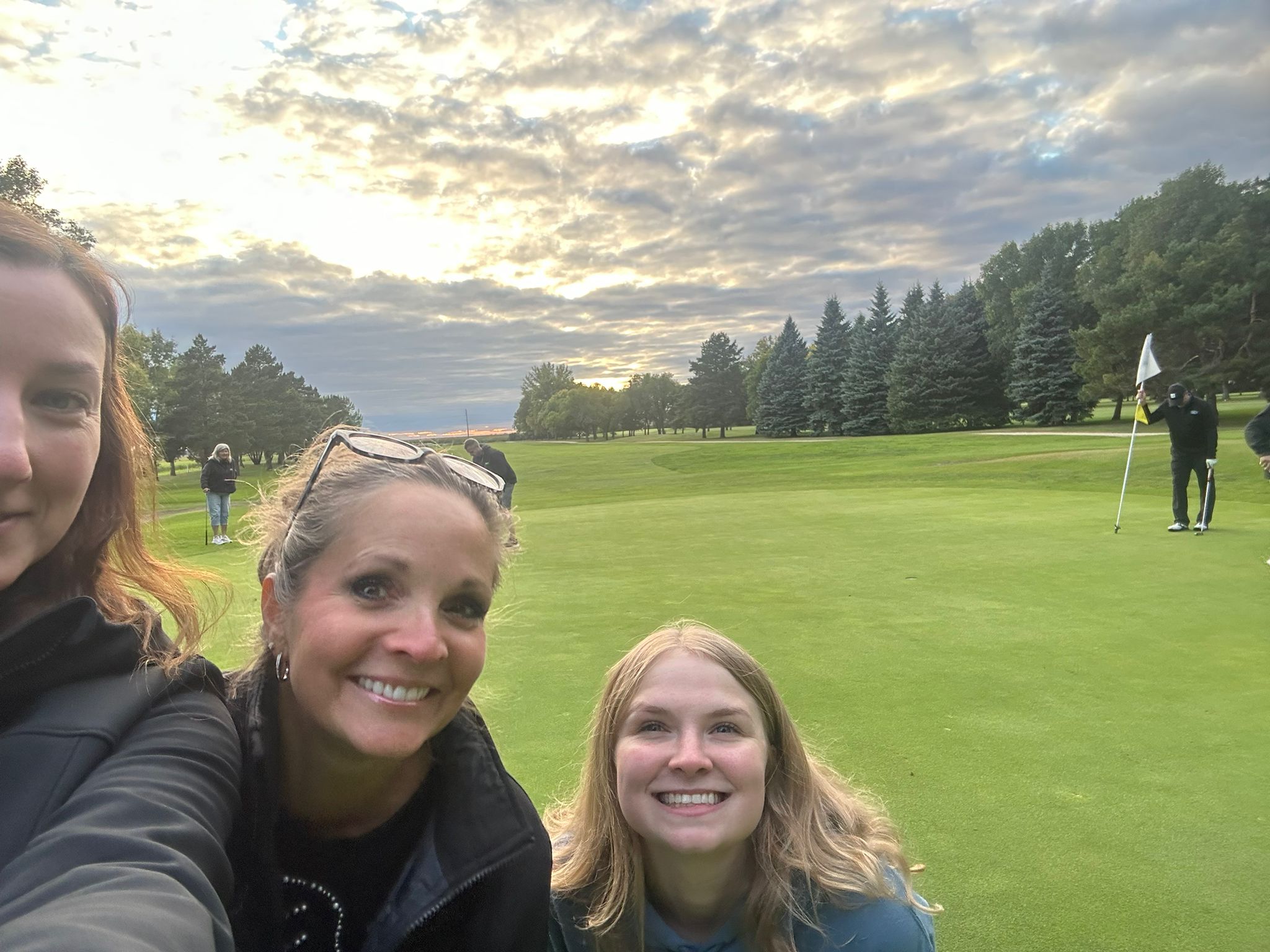 Photos from the 2025 Earl Dick Memorial Golf Tournament
