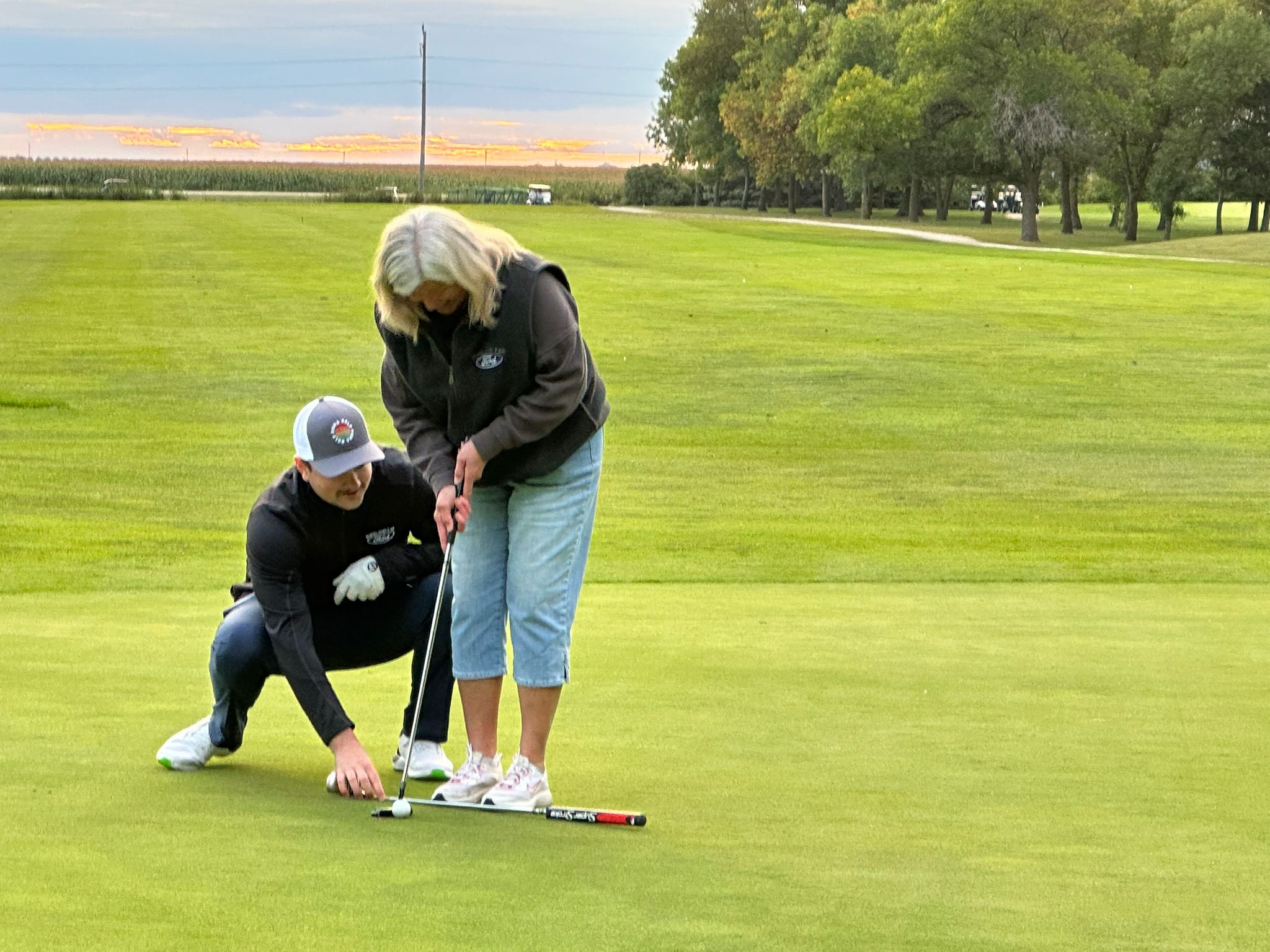 Photos from the 2025 Earl Dick Memorial Golf Tournament