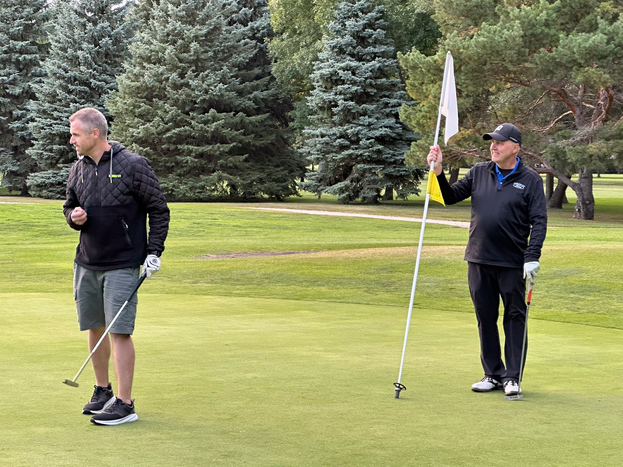 Photos from the 2025 Earl Dick Memorial Golf Tournament