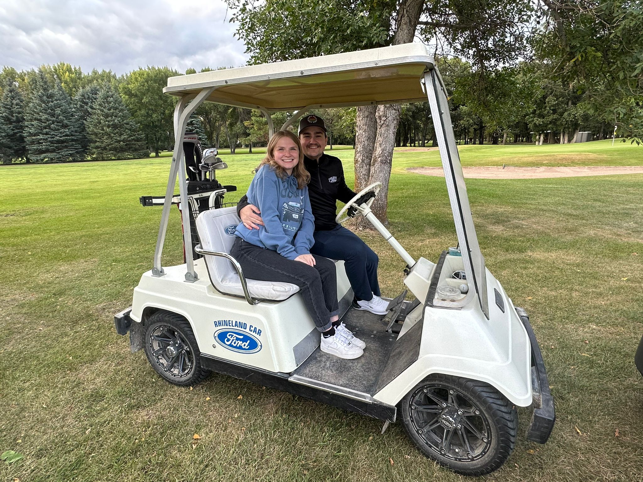 Photos from the 2025 Earl Dick Memorial Golf Tournament