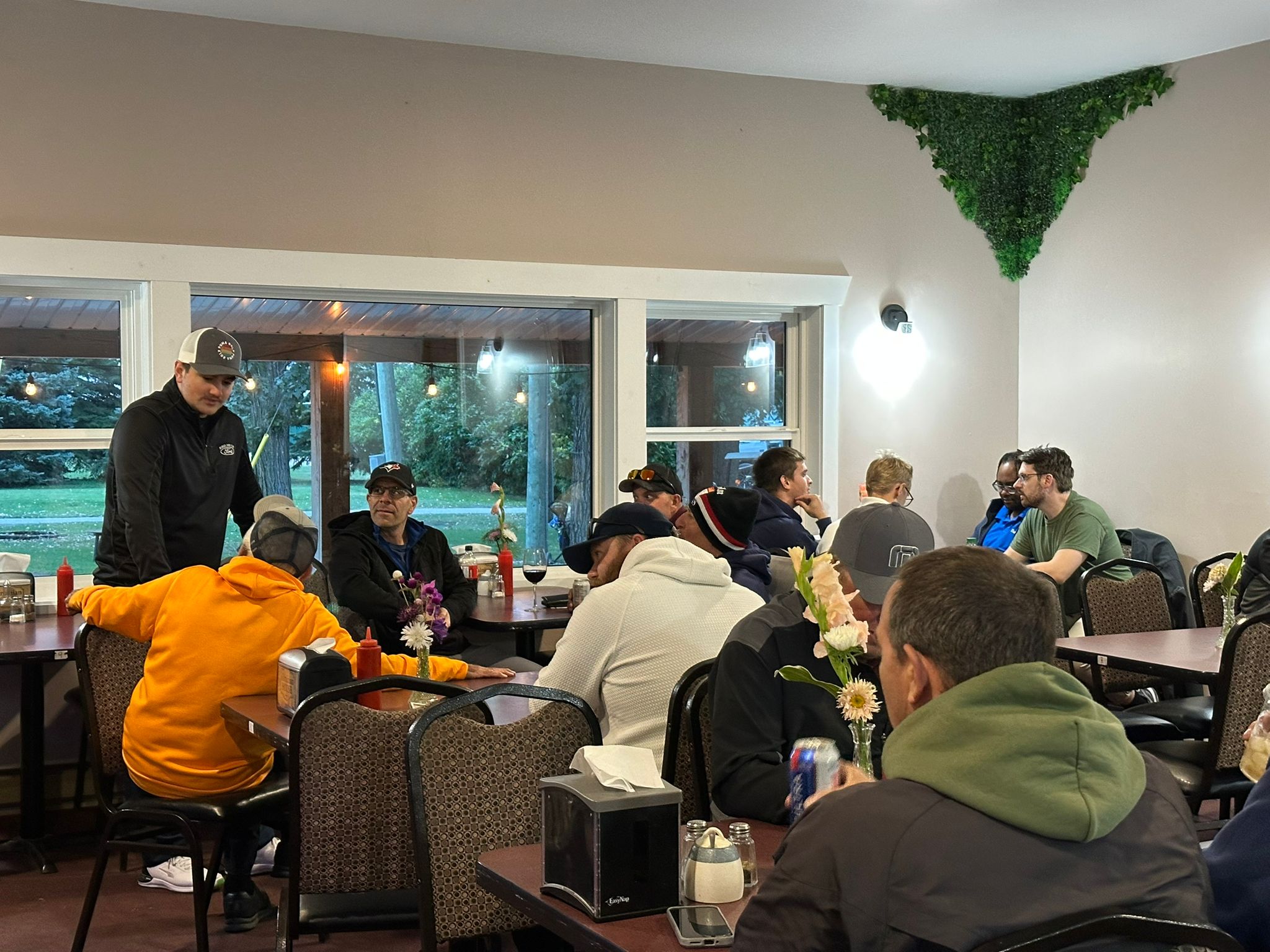 Photos from the 2025 Earl Dick Memorial Golf Tournament