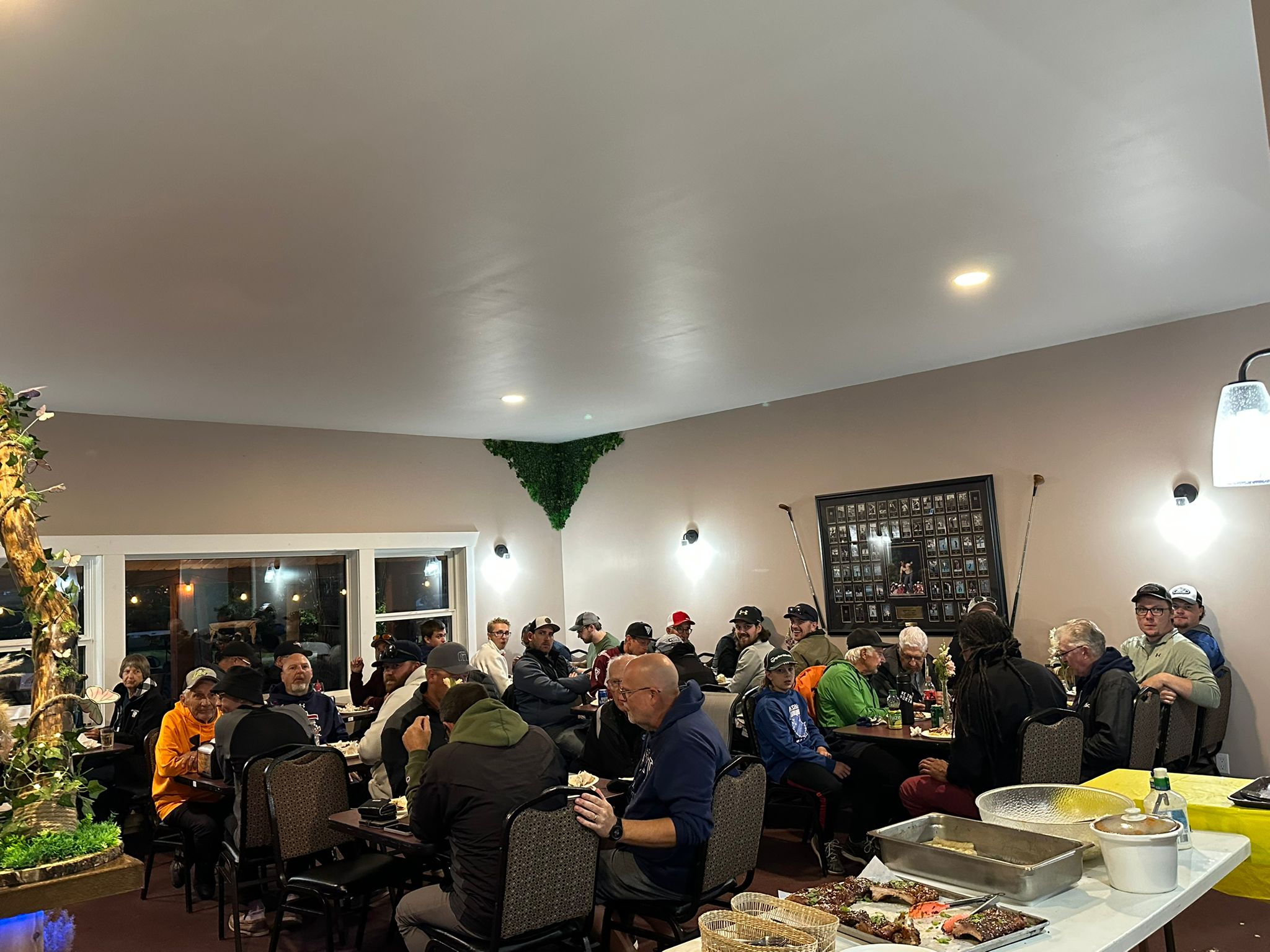 Photos from the 2025 Earl Dick Memorial Golf Tournament