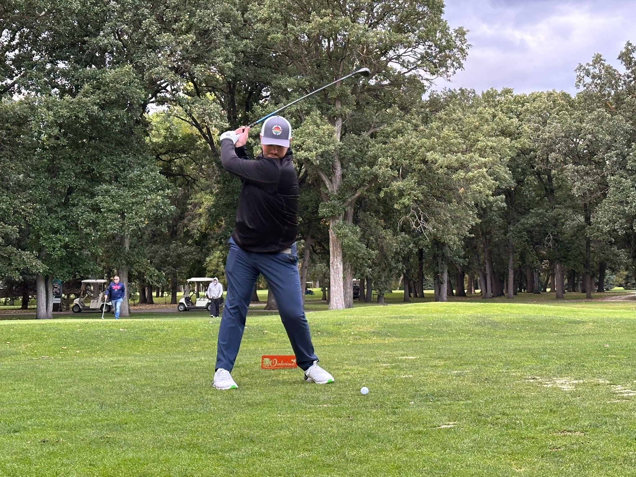 Photos from the 2025 Earl Dick Memorial Golf Tournament