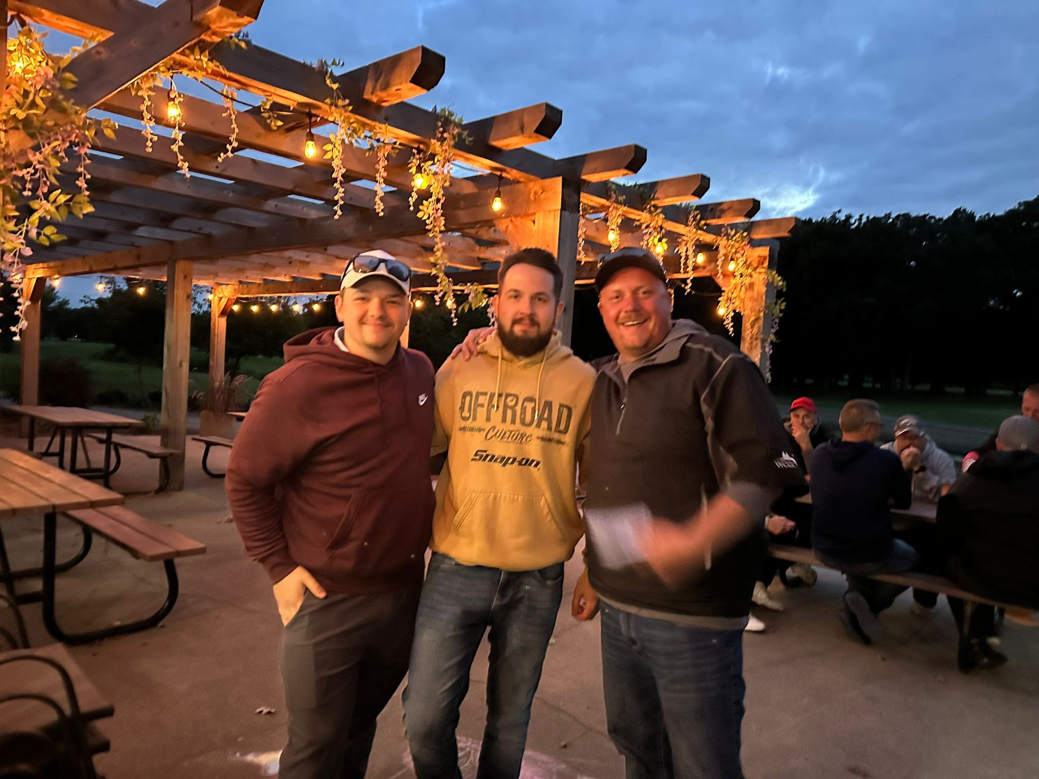 Photos from the 2025 Earl Dick Memorial Golf Tournament
