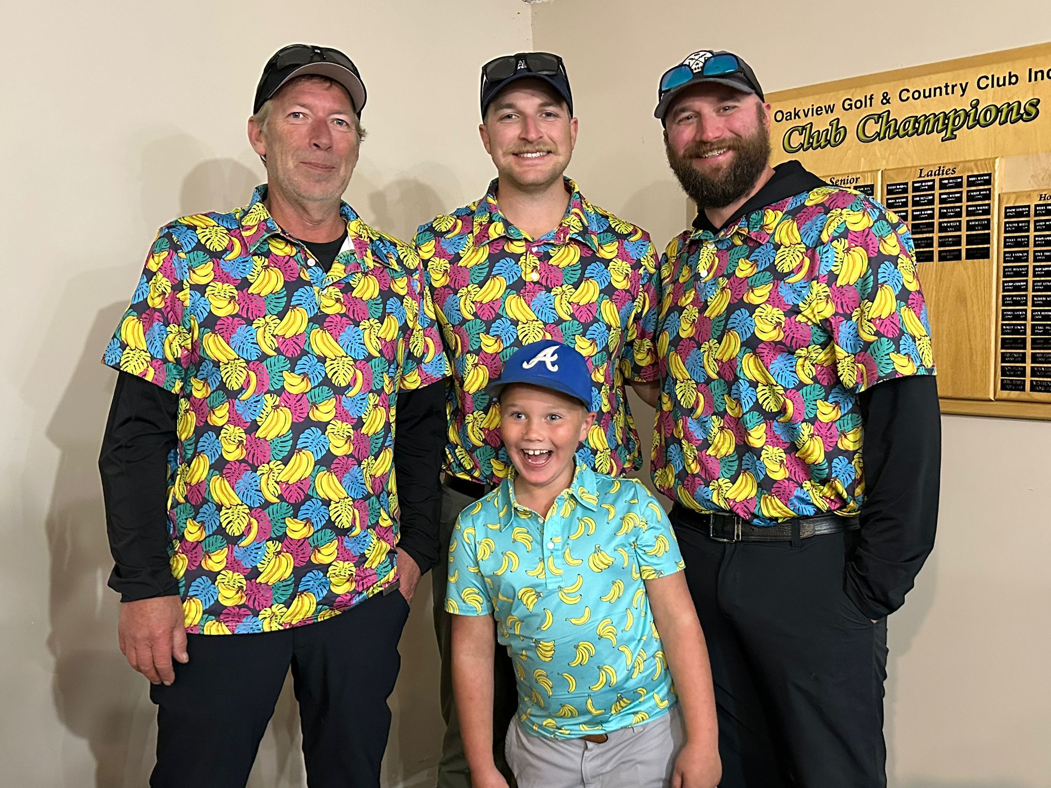 Photos from the 2025 Earl Dick Memorial Golf Tournament