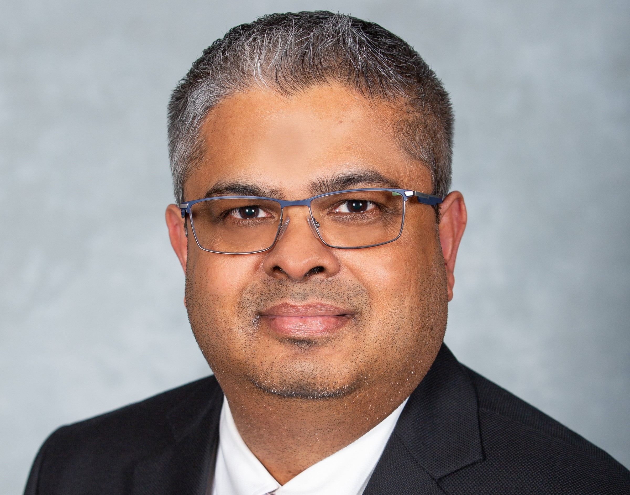 Alvin Allim Cochhrane CFO