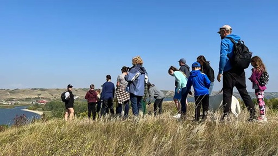 Echo Guided hikes