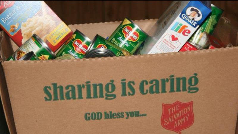 GP FOOD BANK FB page