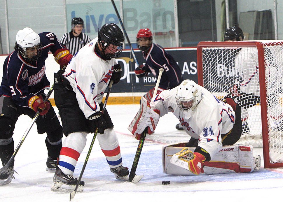 Gens vs Mountainview Colts
