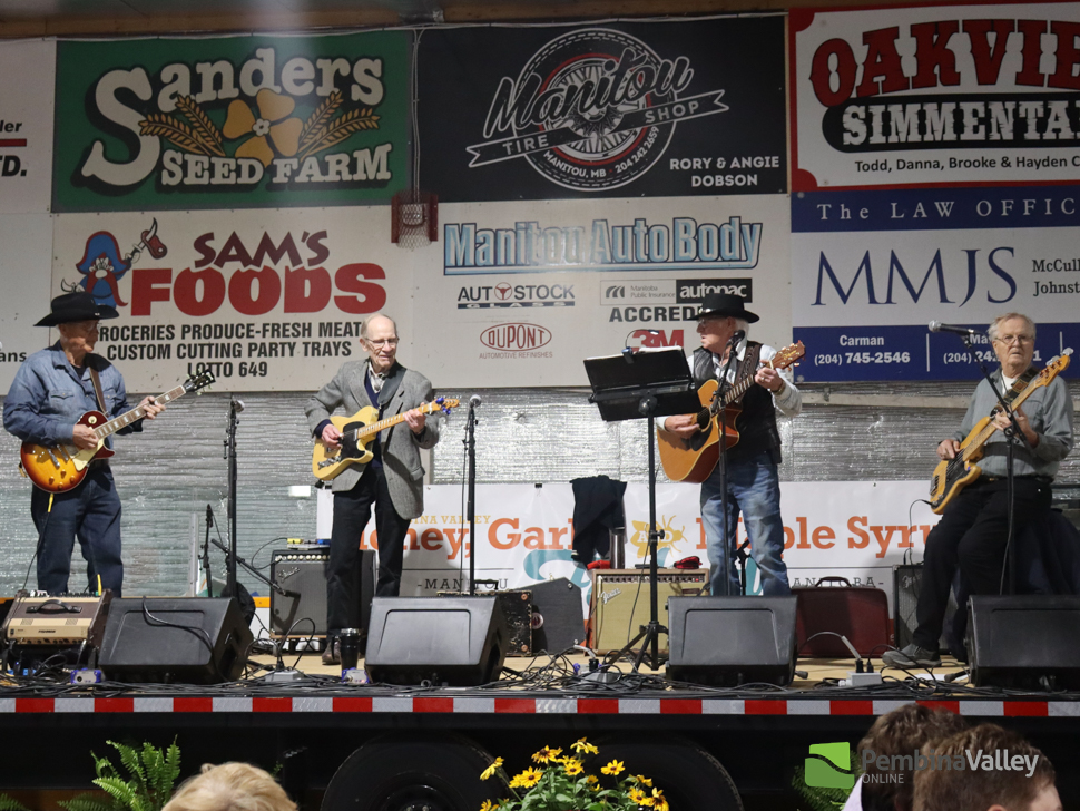 Honey Garlic & Maple Syrup Festival 2025