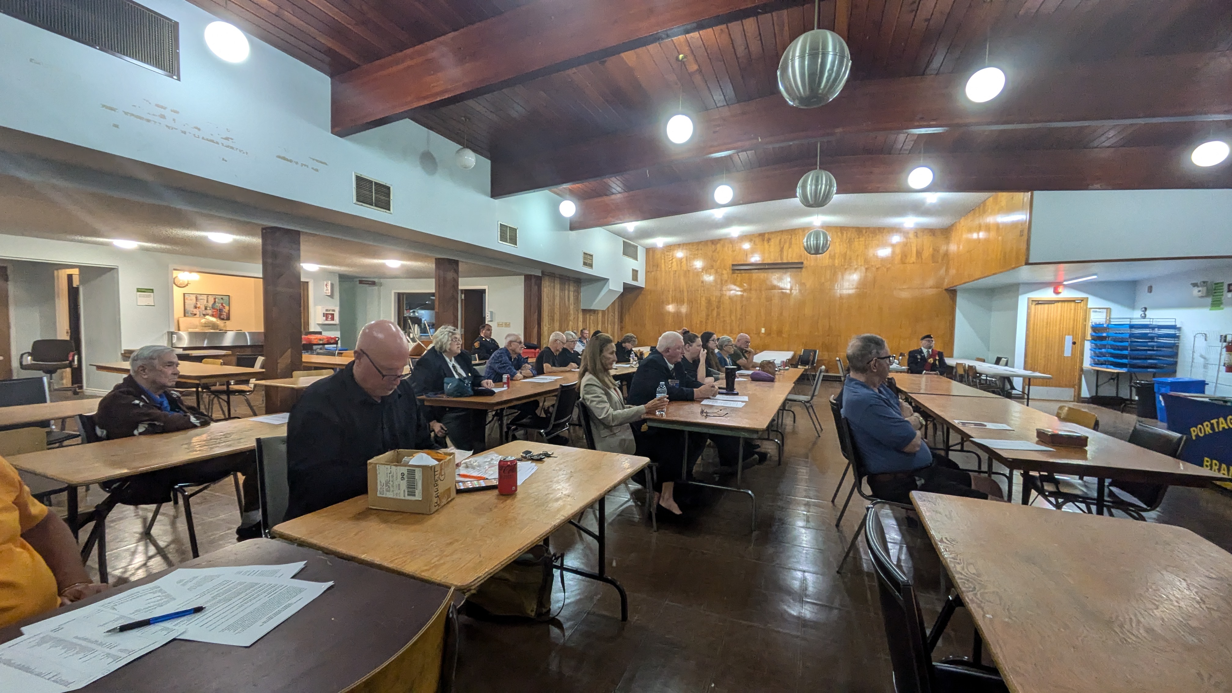 2024 legion week dinner
