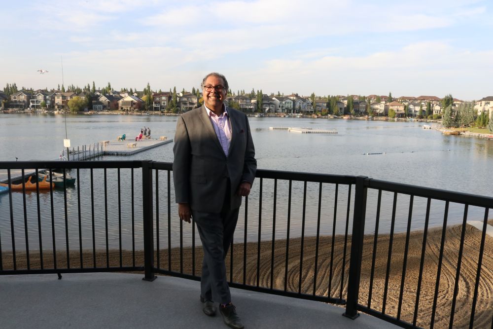 naheed nenshi.