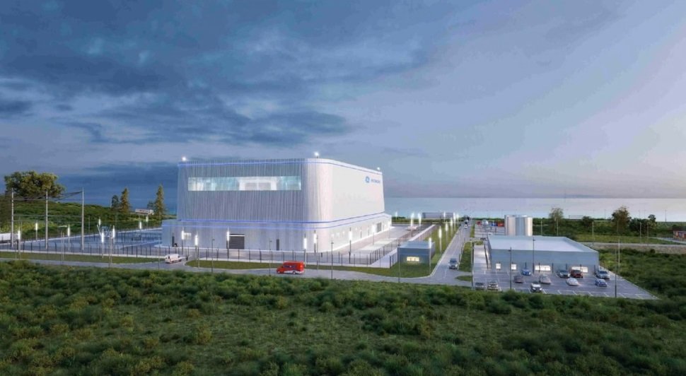 nuclear power