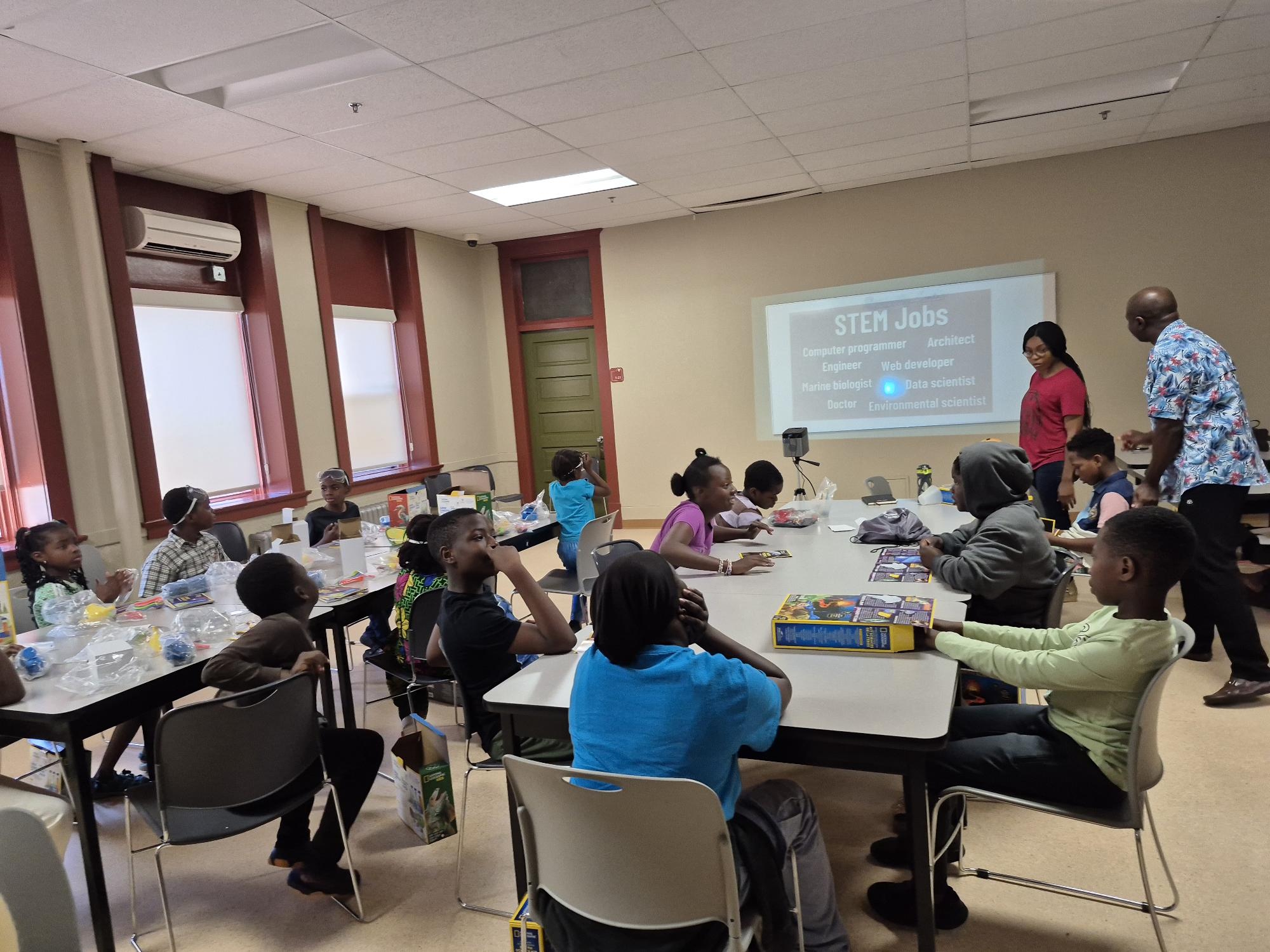 STEM Class