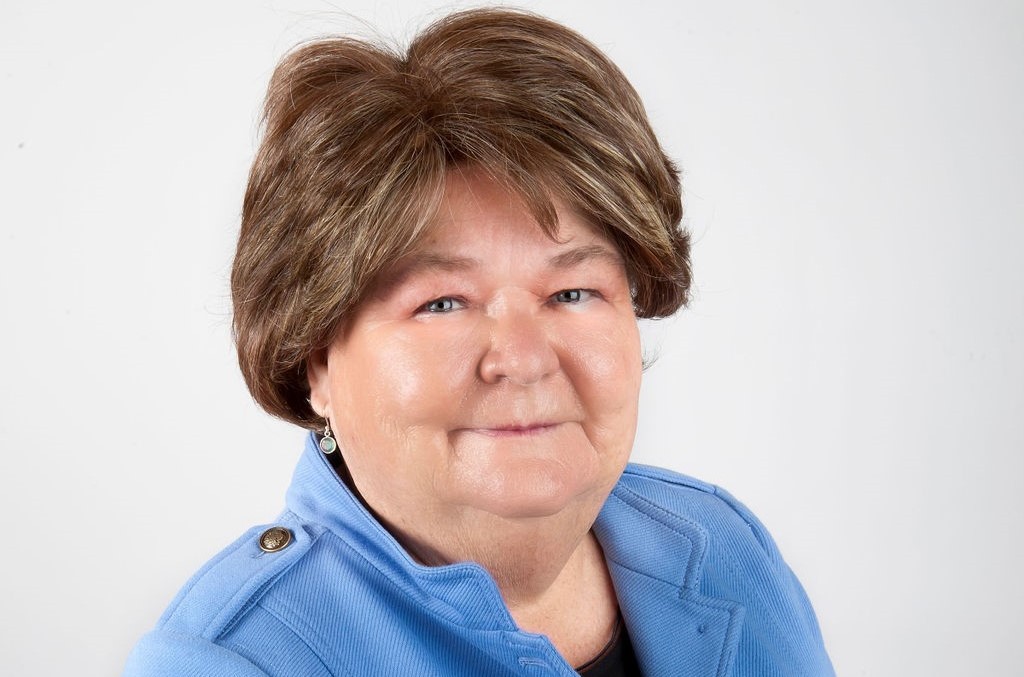 Susan Flowers Cochrane town councillor 2017-2025